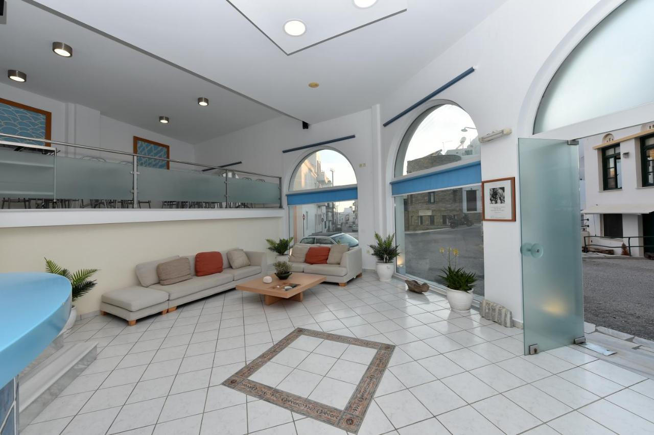 F & B Island Collection - Tinos Blue #A Apartment Exterior photo
