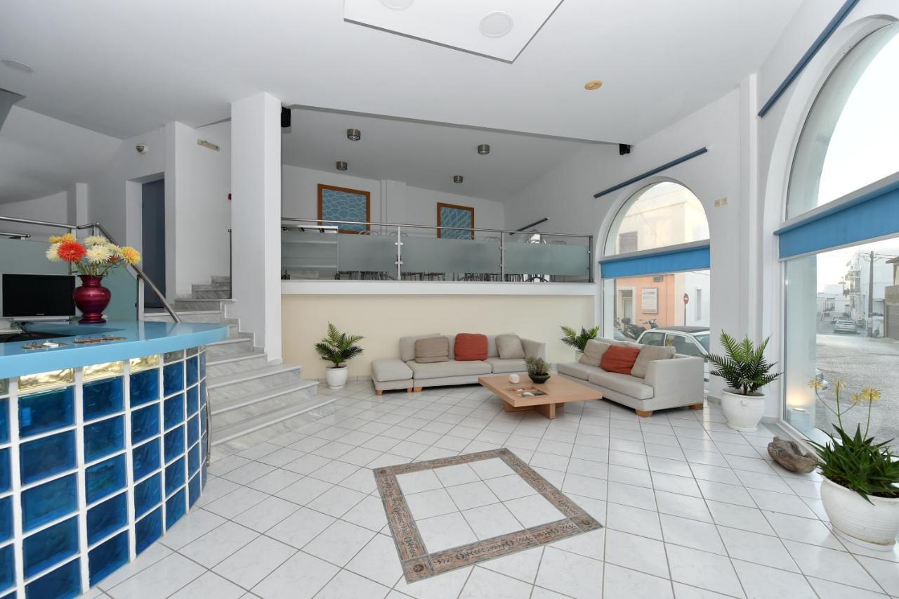 F & B Island Collection - Tinos Blue #A Apartment Exterior photo