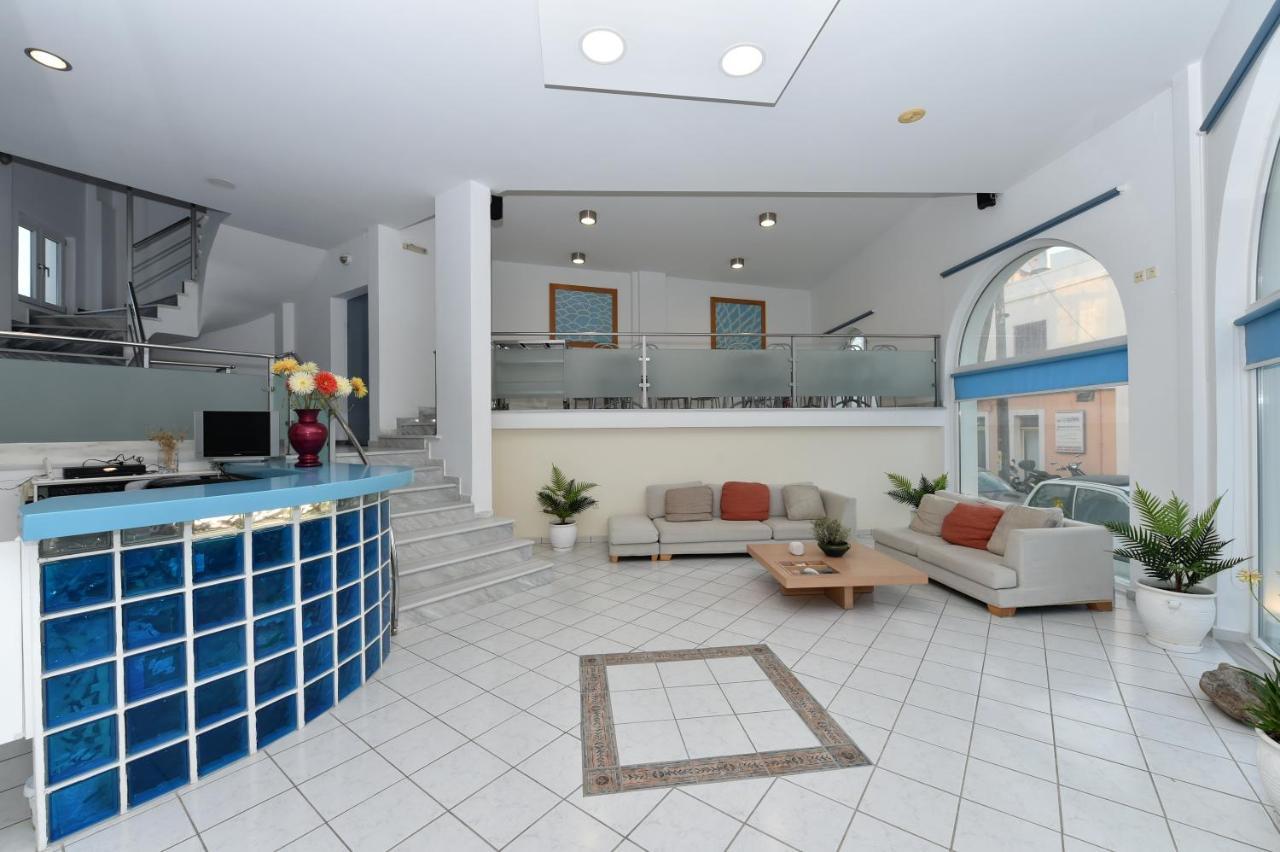 F & B Island Collection - Tinos Blue #A Apartment Exterior photo